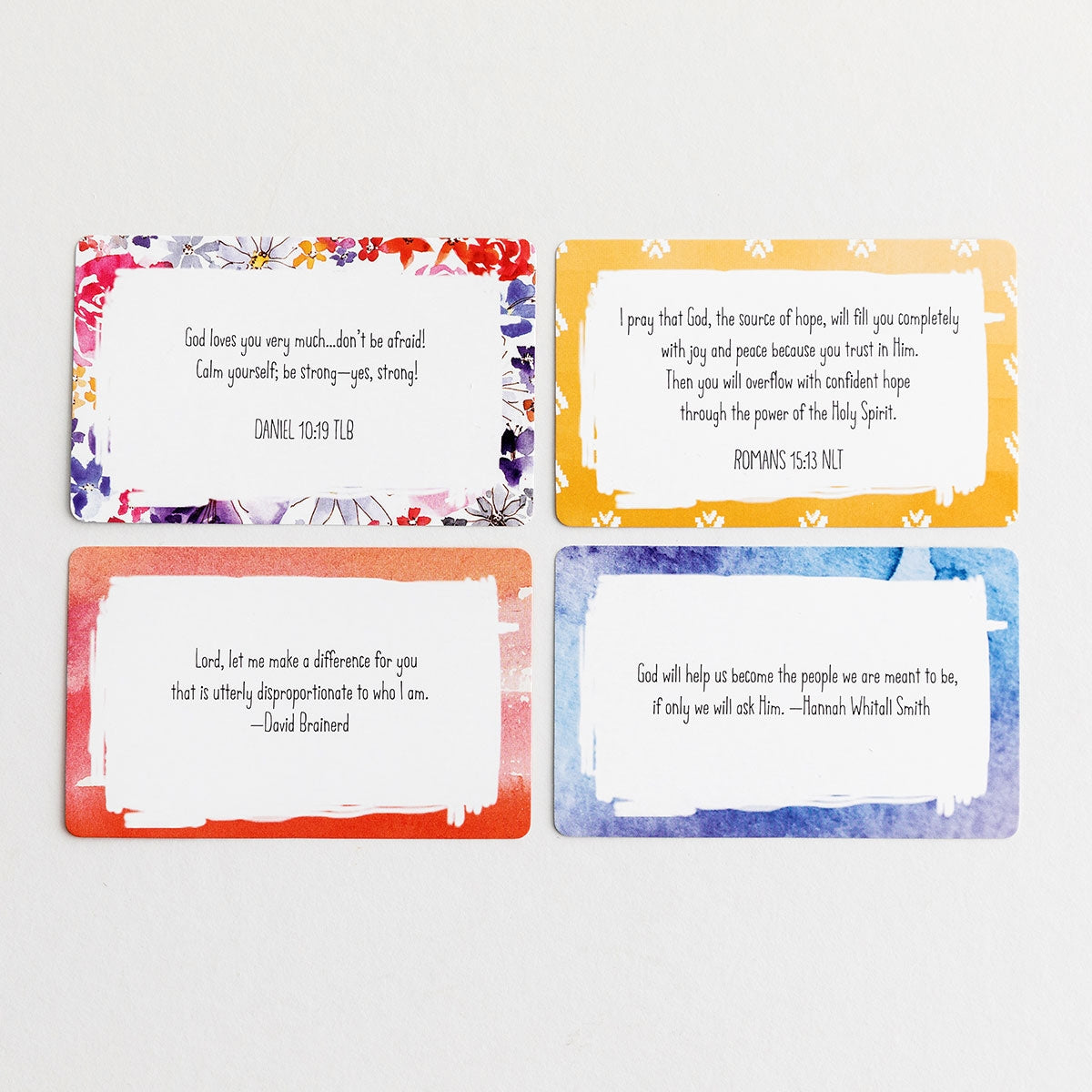 Scripture Shareable Card Set