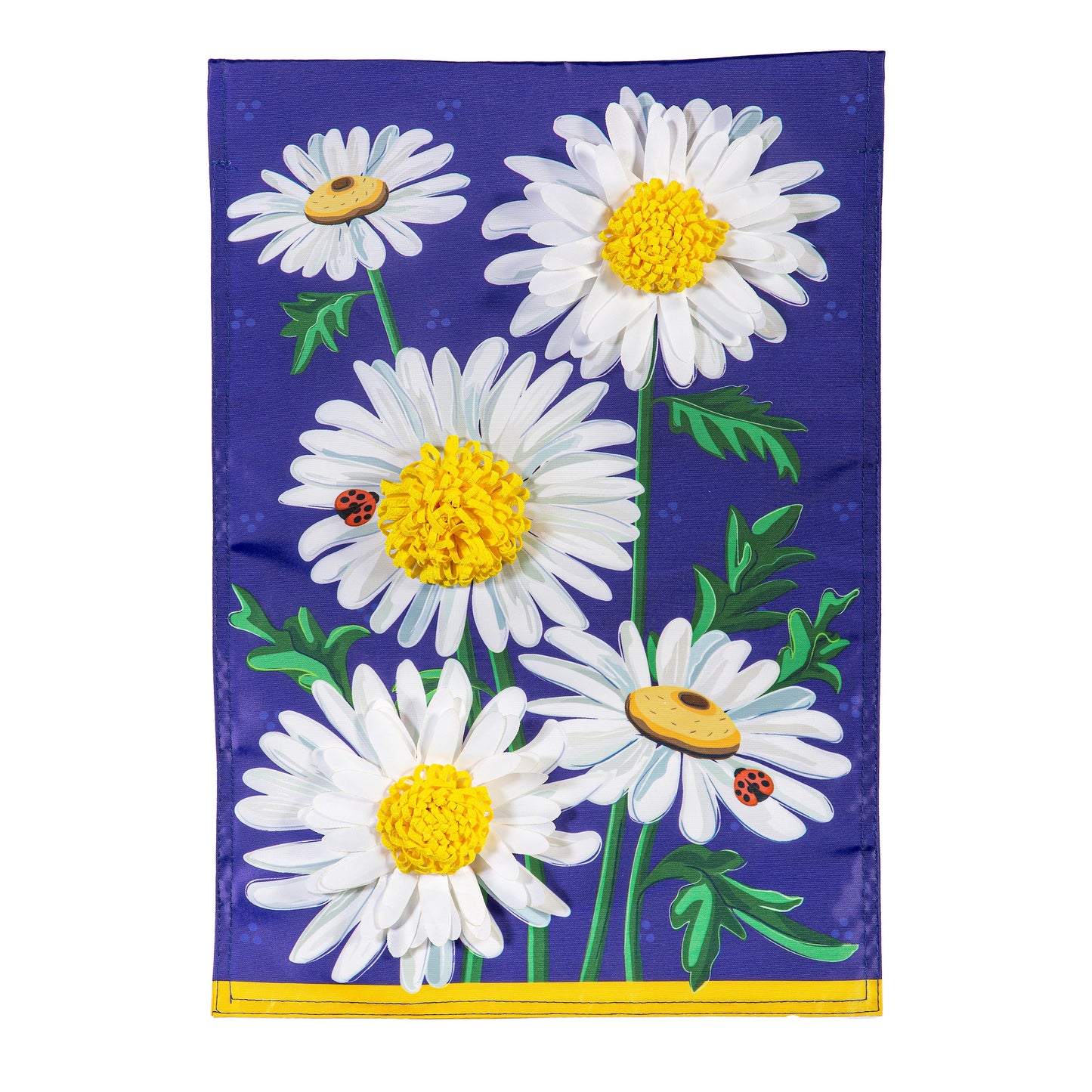 Garden Flag - Daisy Days
