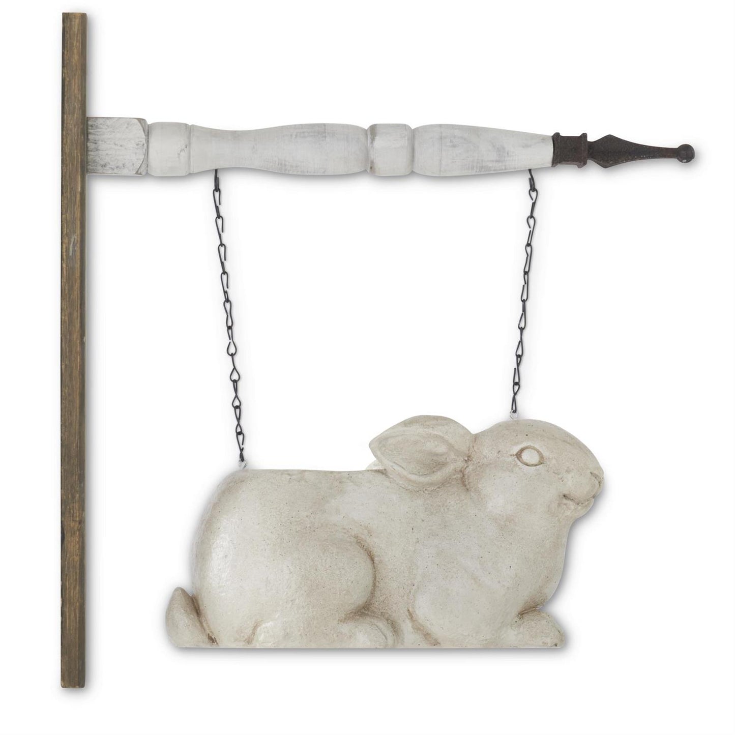 Arrow Replacement - Tan Faux Stone Rabbit