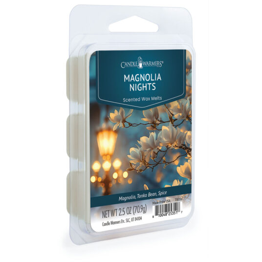 Wax Melt - Magnolia Nights
