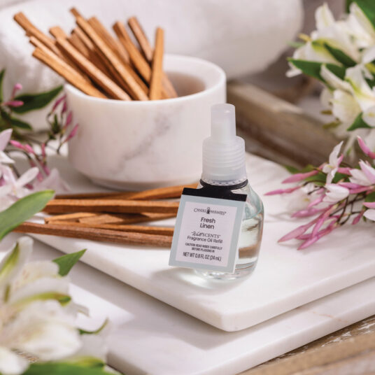Fragrance Oil - Fresh Linen