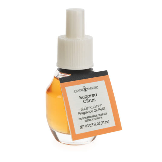 Fragrance Oil - Sugared Citrus