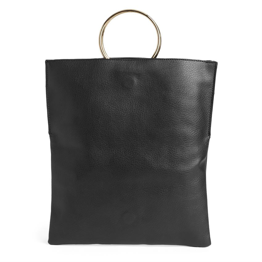 Vita Clutch - Black