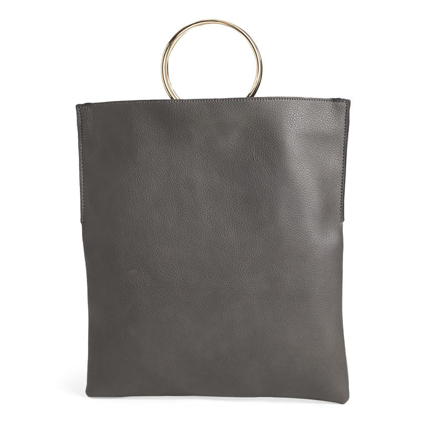 Vita Clutch - Grey