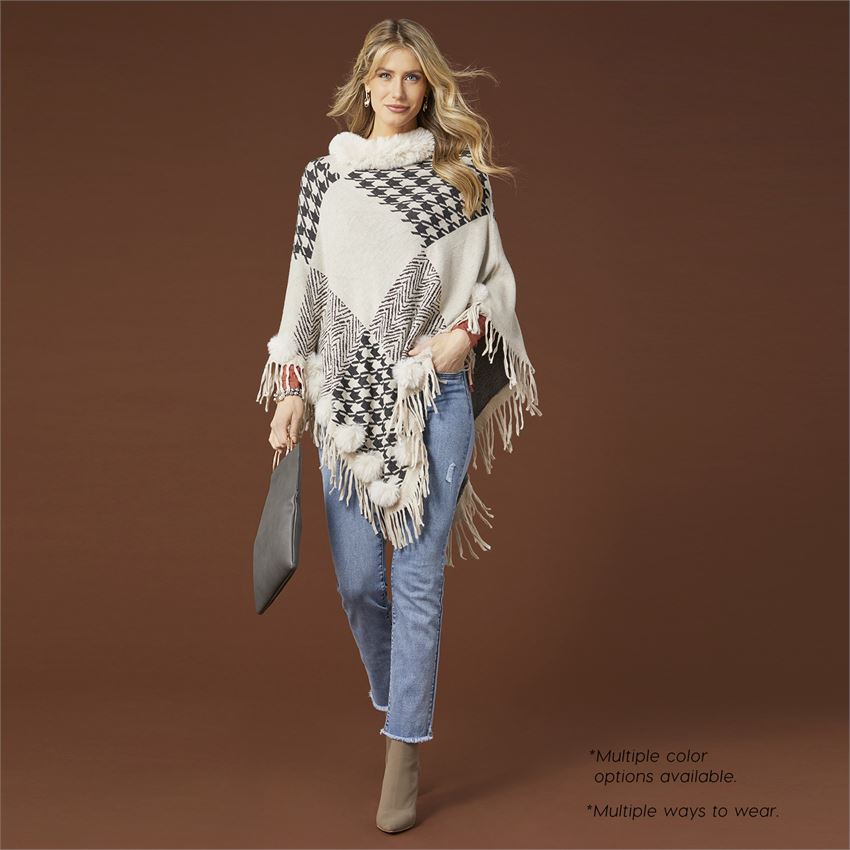Vita Clutch - Grey