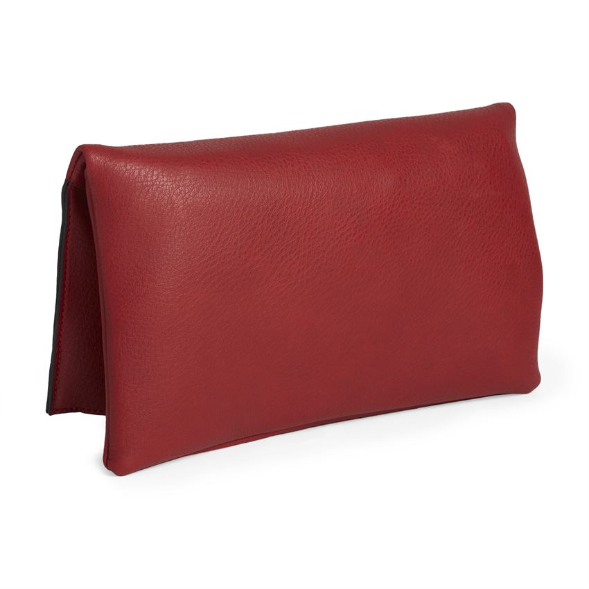 Vita Clutch - Red