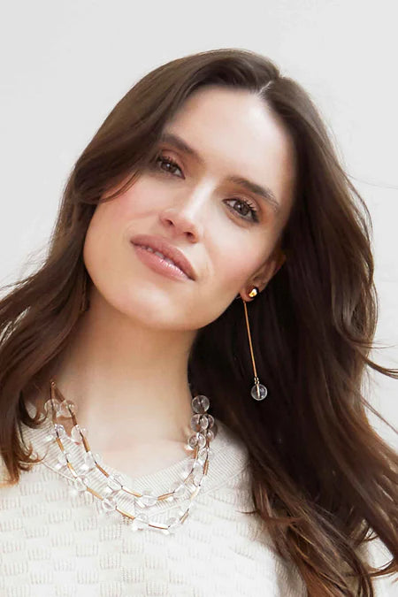 Malani Bracelet - Clear