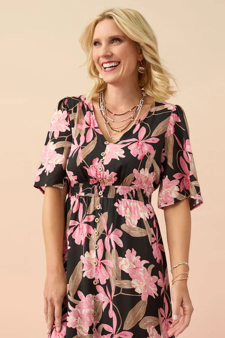 Teresa Maxi Dress