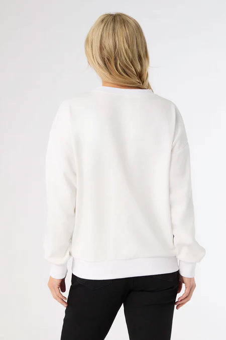 Epihany Sweatshirt - Tinsel Tree