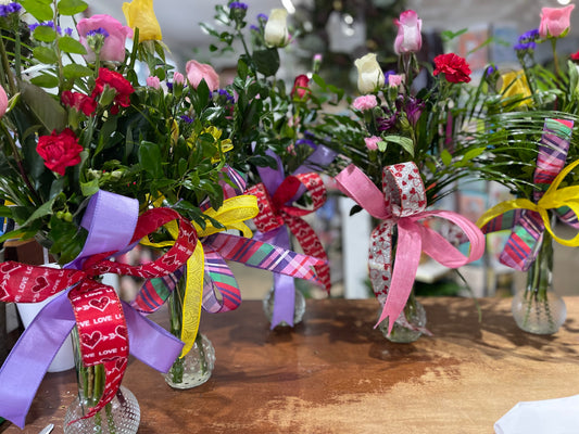 Small Flower Arrangement