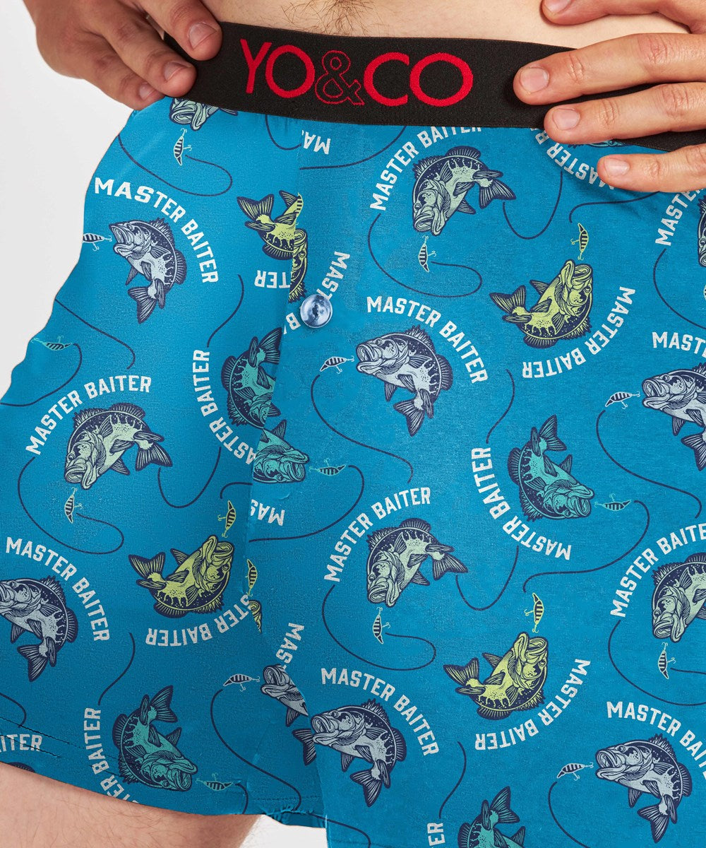 Men's Boxer - MasterBaiter