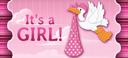 Sassafras Mat - Stork Girl