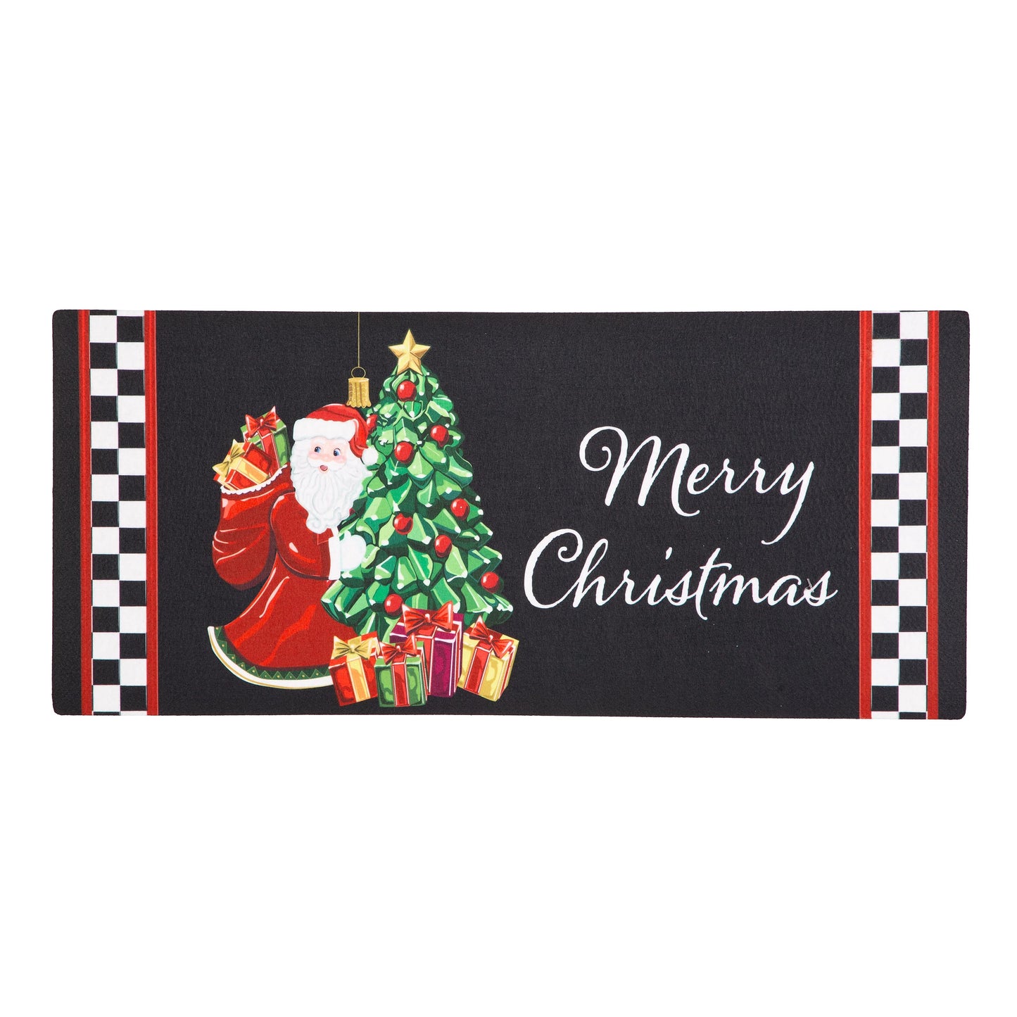 Sassafras Insert - Jingle Bell Square