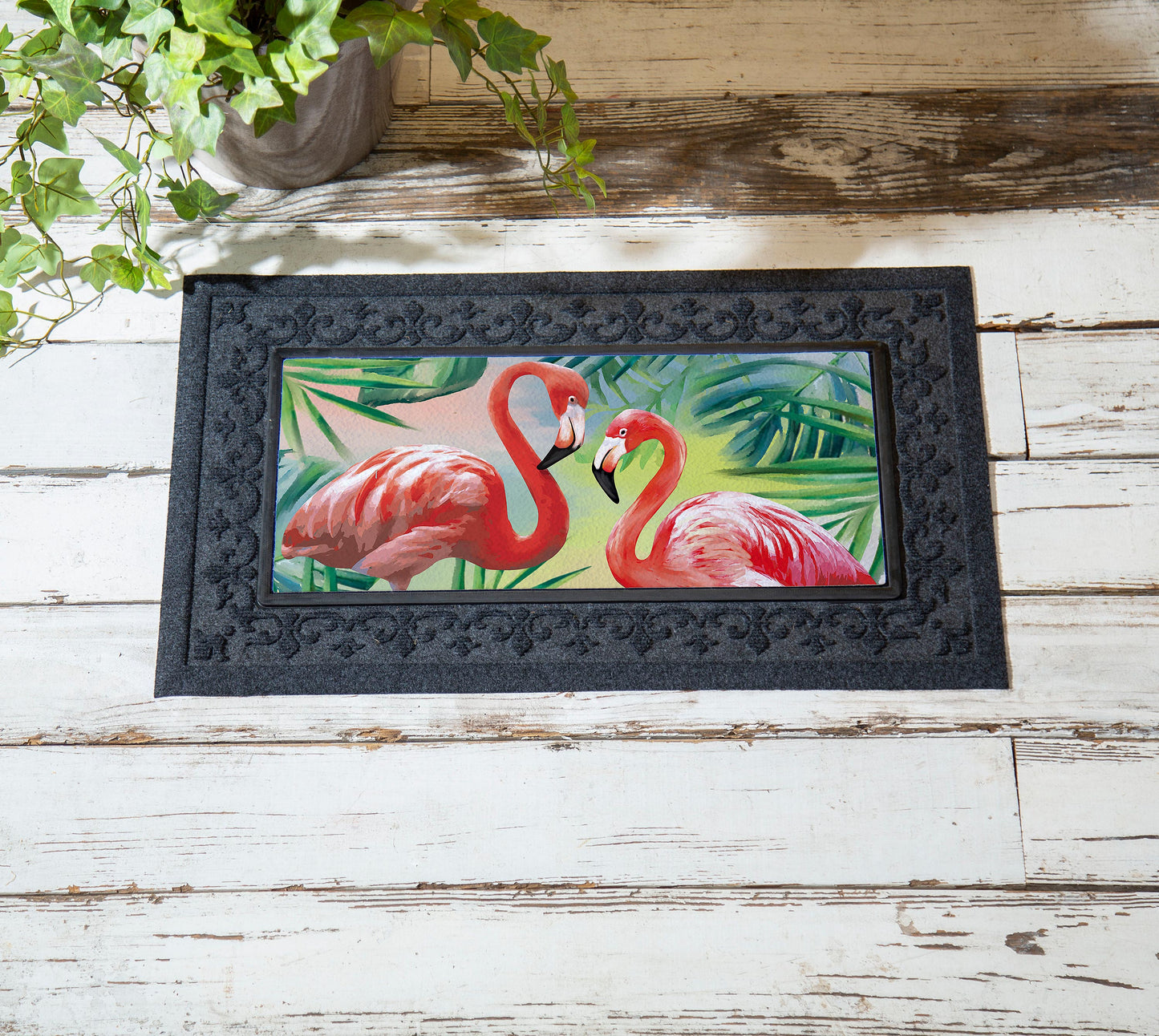 Sassafras Mat - Flamingle
