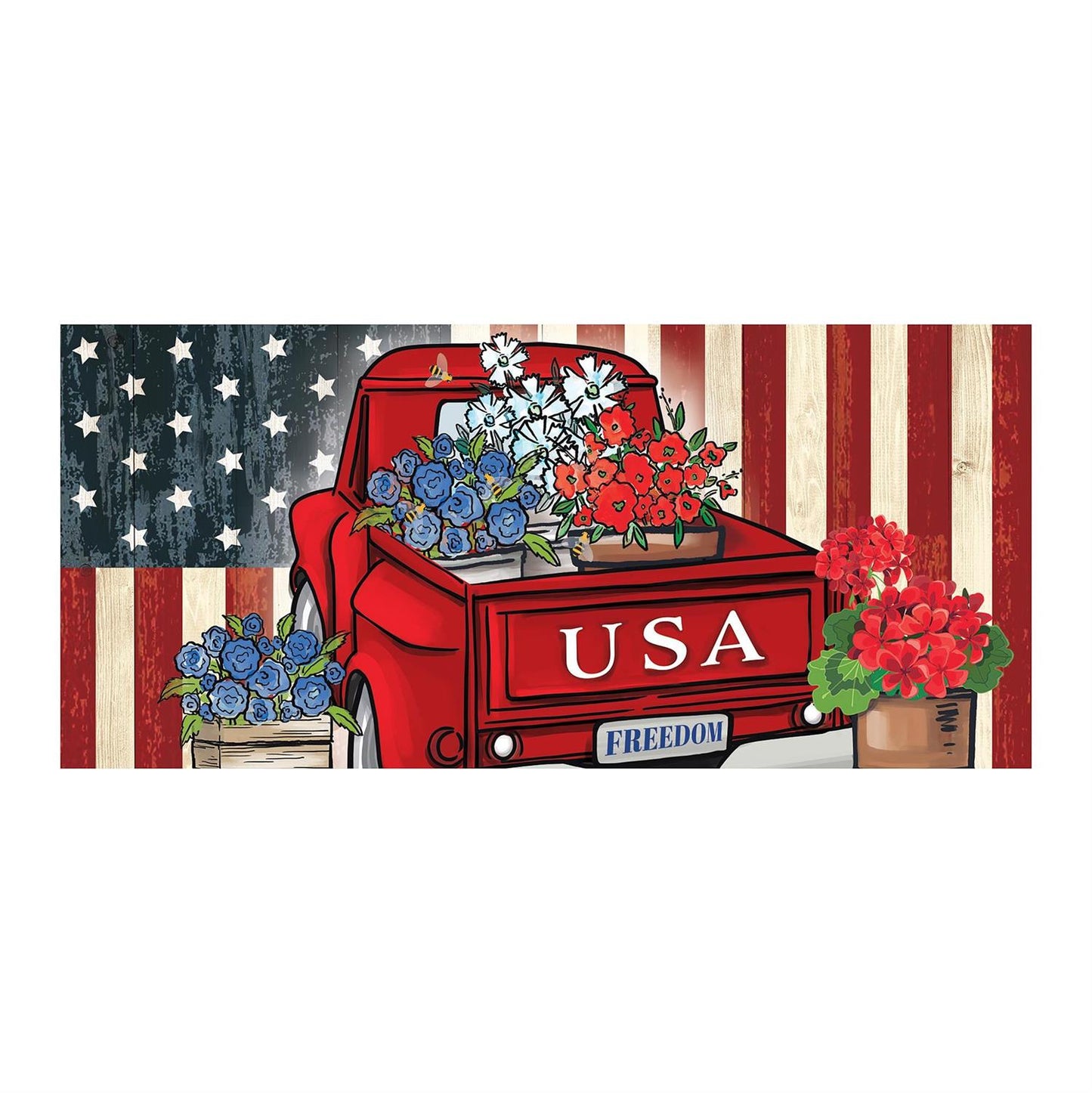Sassafras Insert - USA Truck