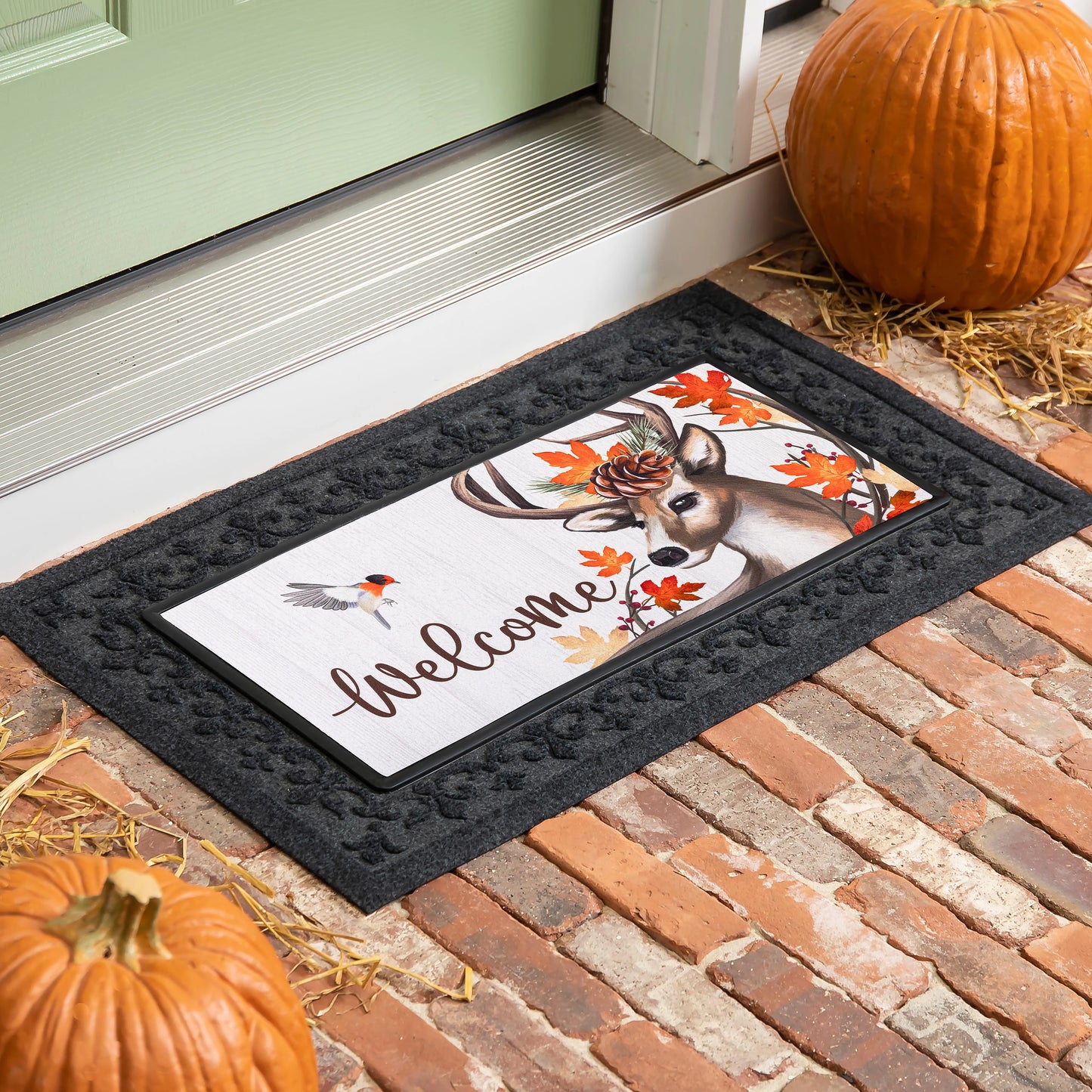 Sassafras Insert - Autumn Deer