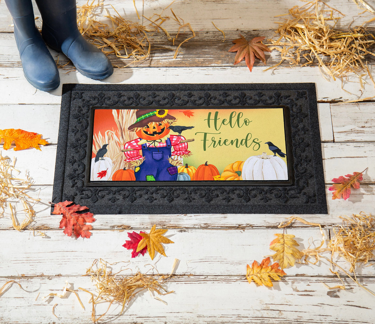 Sassafras Insert - Jack the Scarecrow