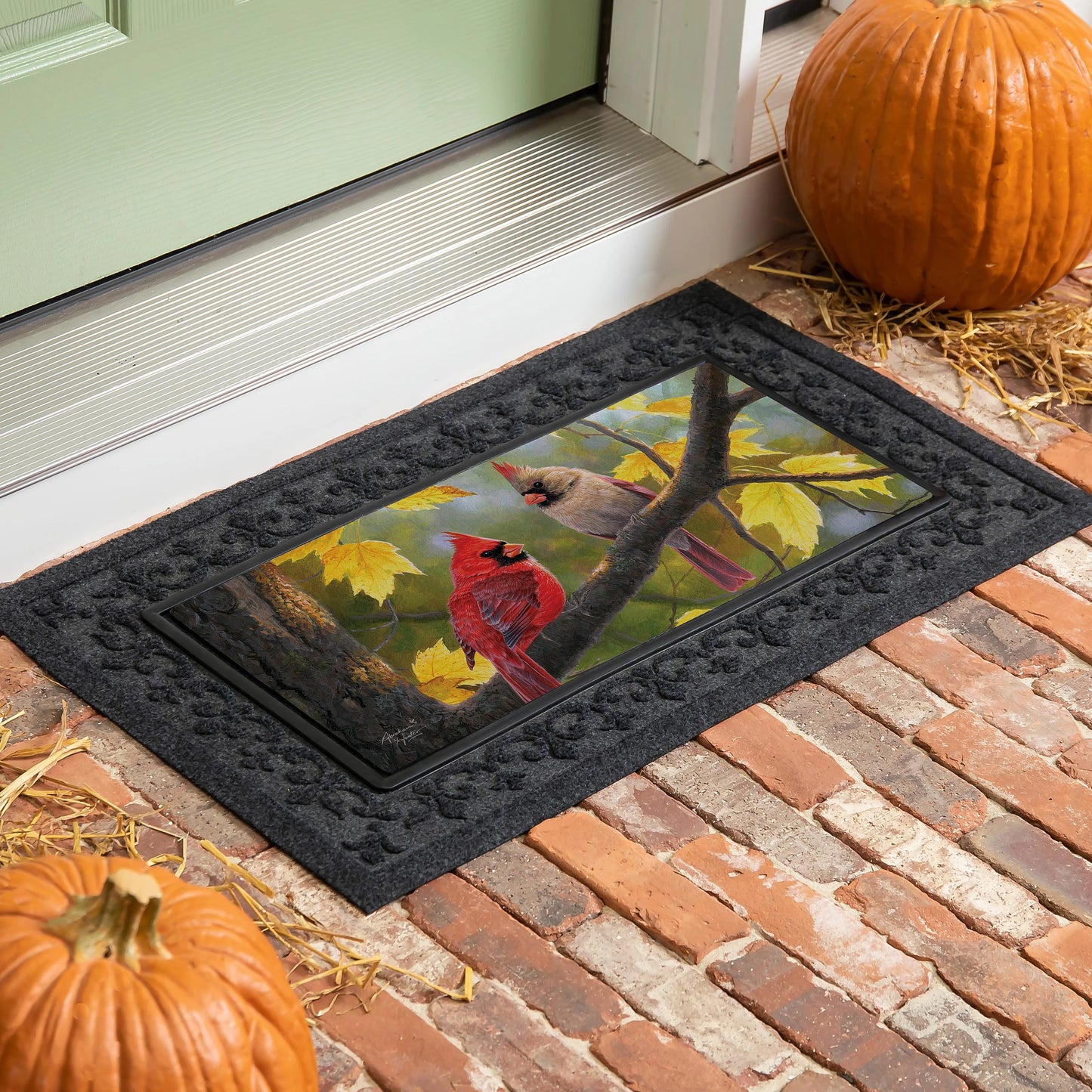 Sassafras Insert - Fall Couple