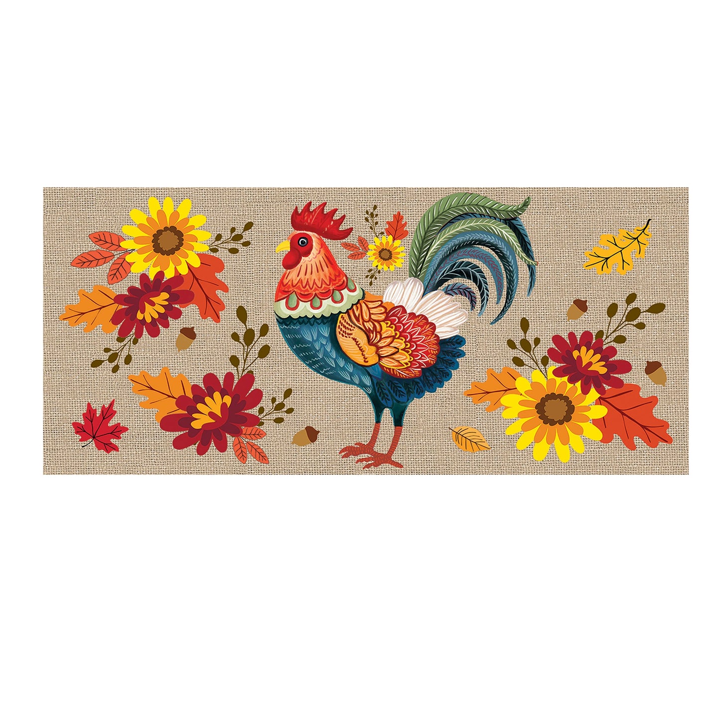 Sassafras Insert - Harvest Rooster