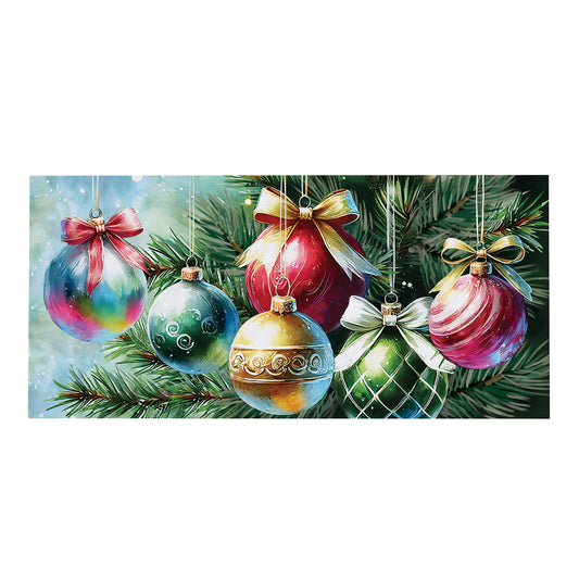 Sassfras Insert - Holiday Ornaments