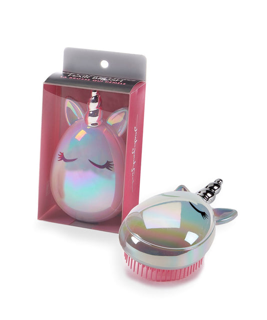 White Unicorn Brush