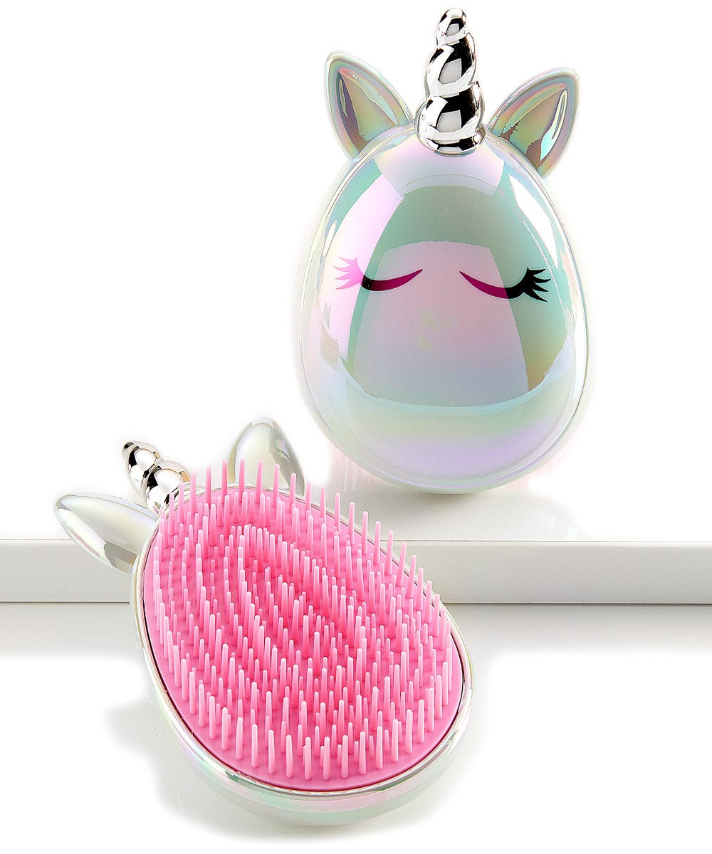 White Unicorn Brush
