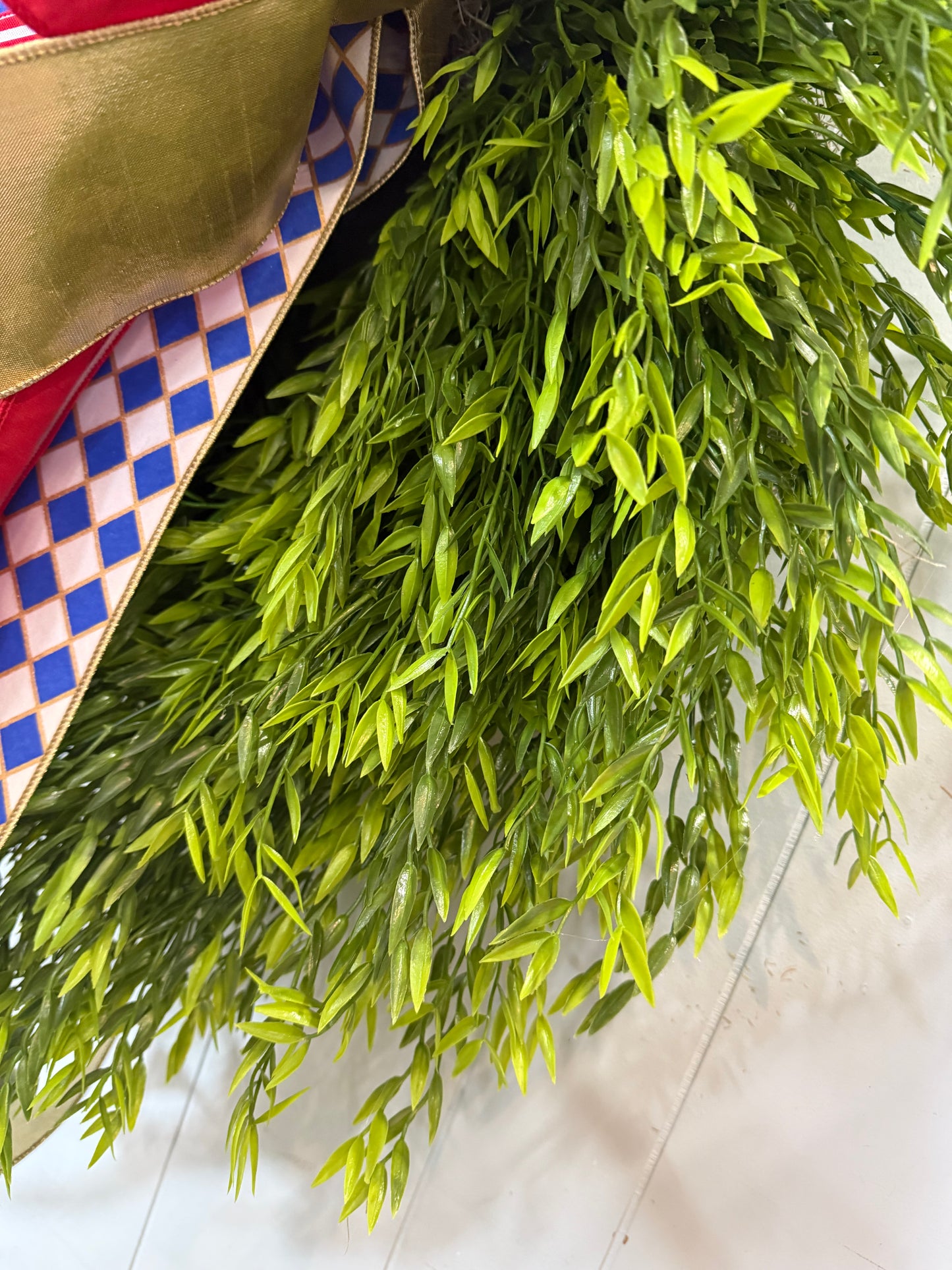 Ruscus Wreath
