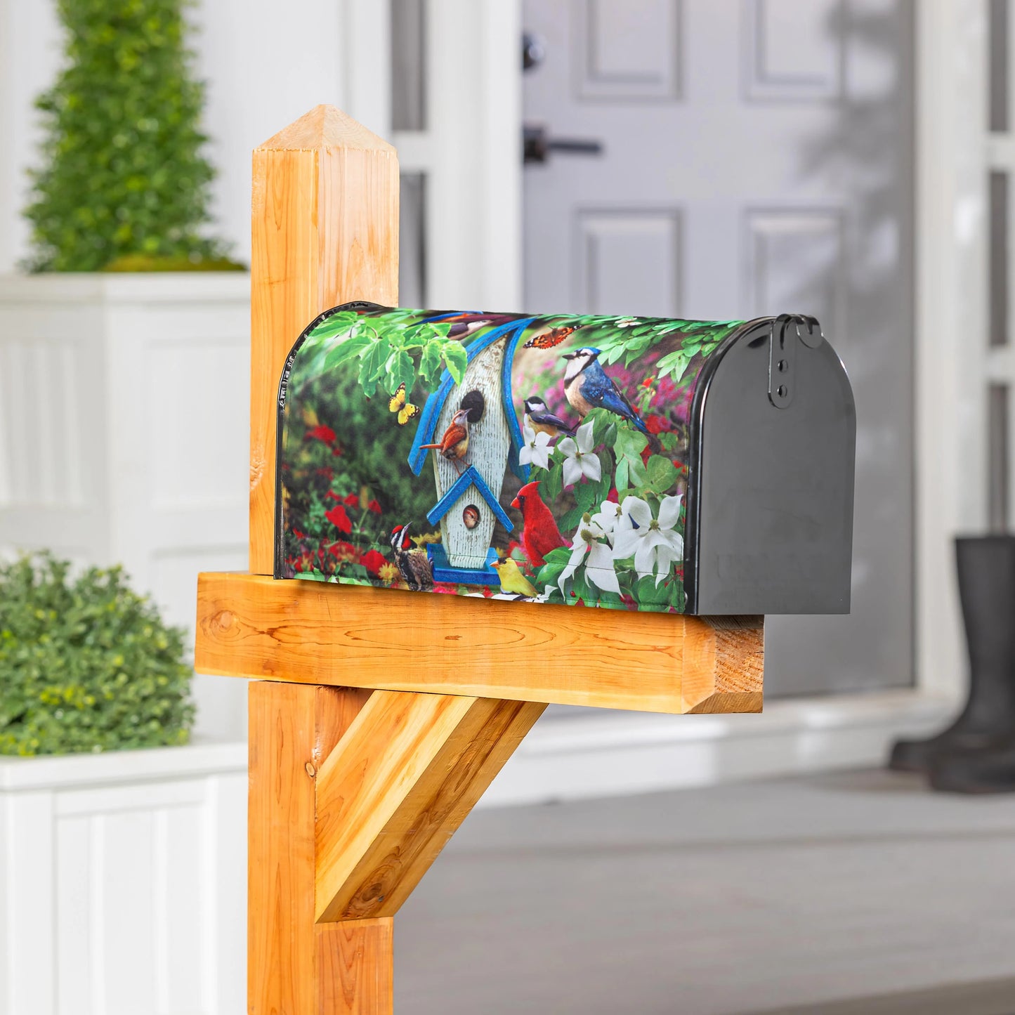 Mailbox Cover - Summer Song