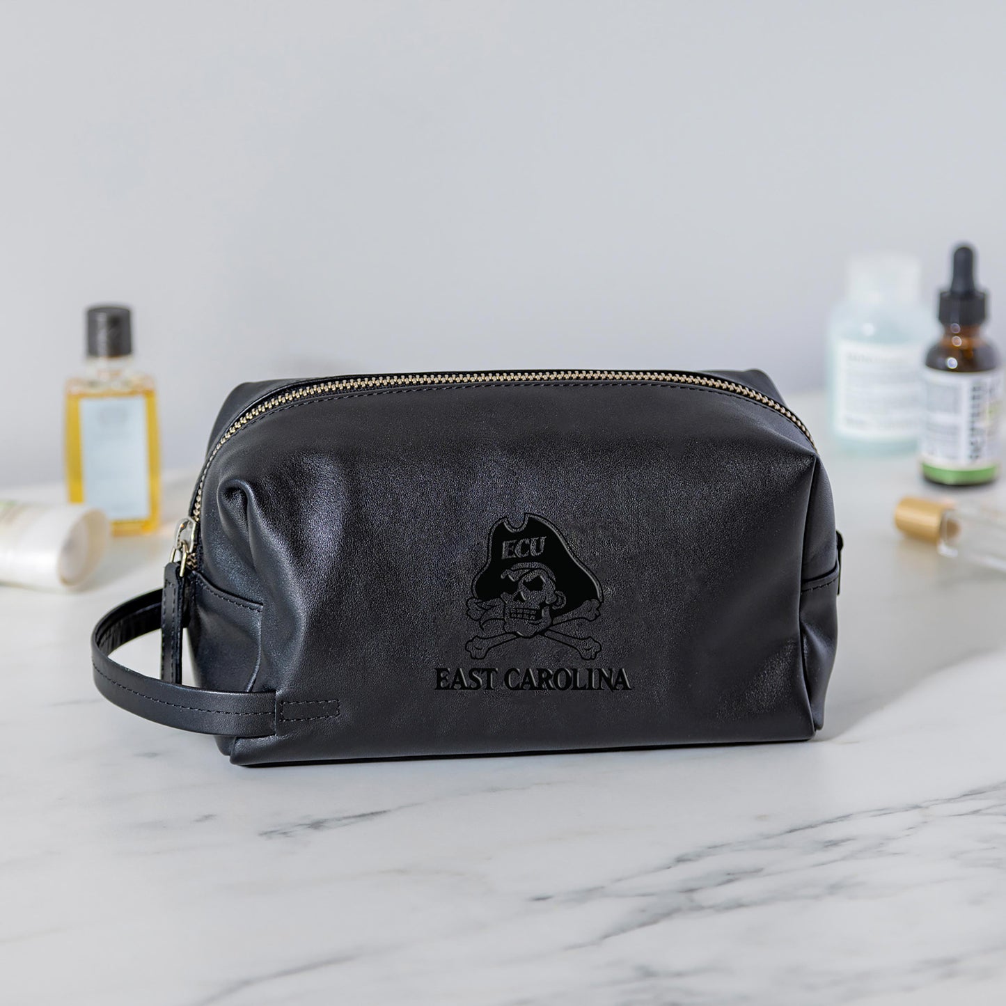 Toiletry Bag - Embossed ECU