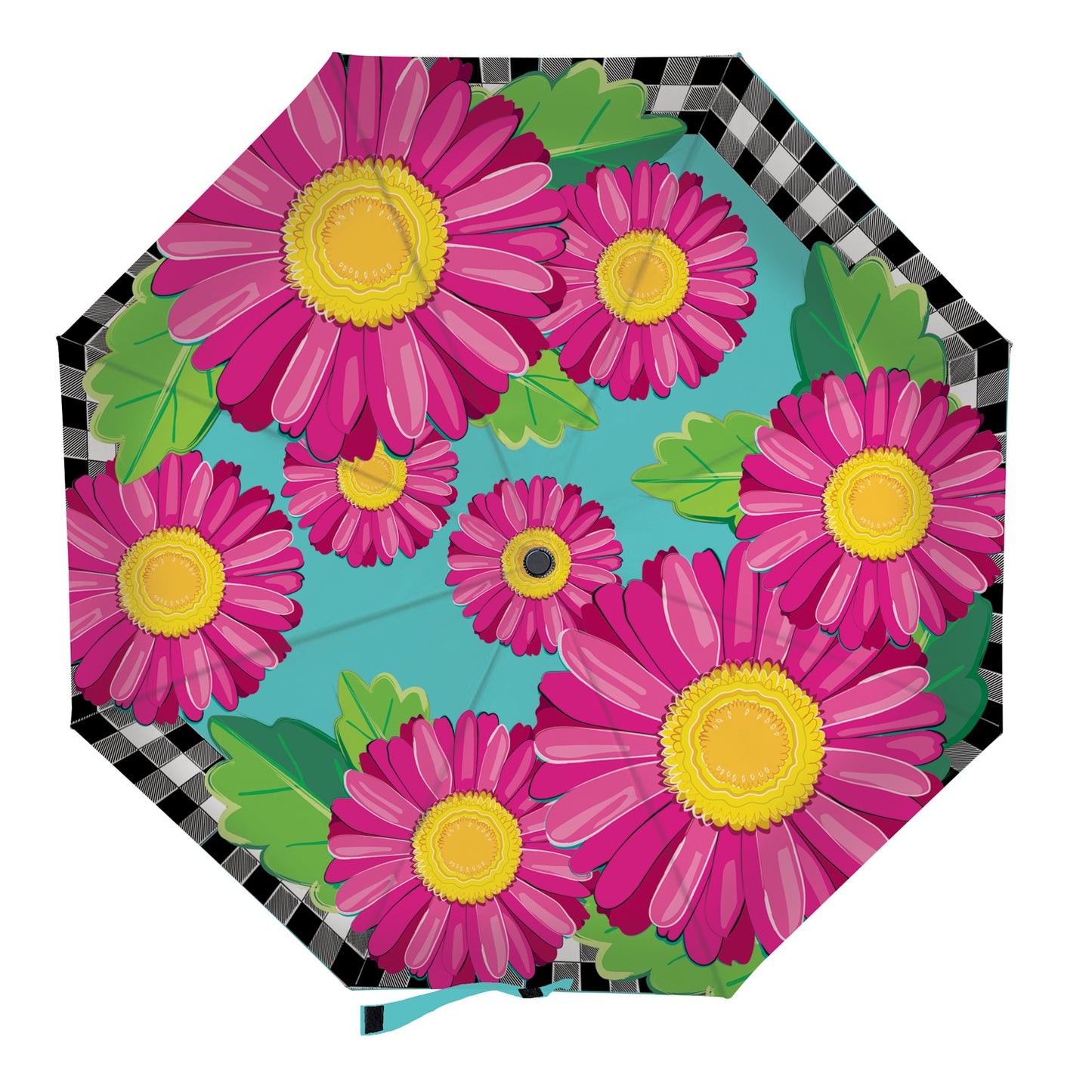 Compact Umbrella - Welcome Daisy