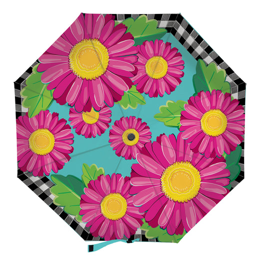 Compact Umbrella - Welcome Daisy