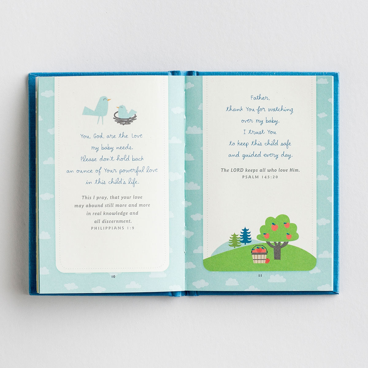 Bedtime Blessings Book