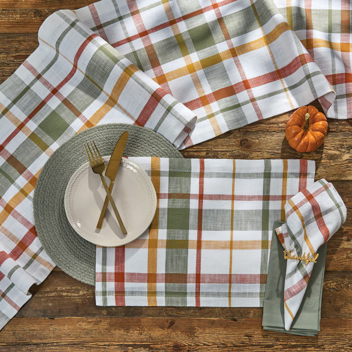 Placemat - Shades of Fall