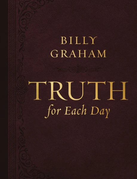 Billy Graham Truth for Each Day