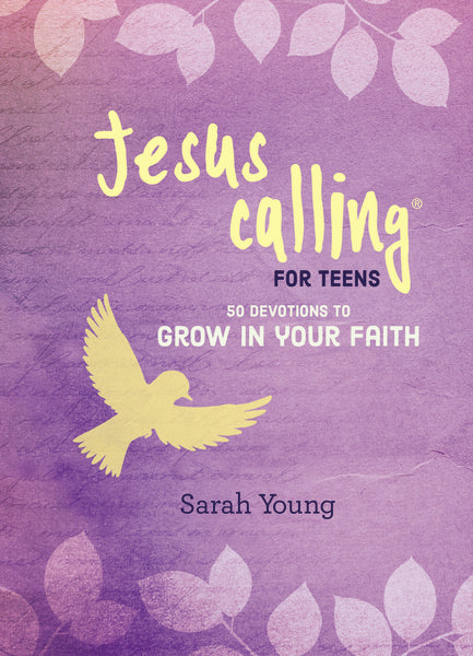 Jesus Calling for Teens