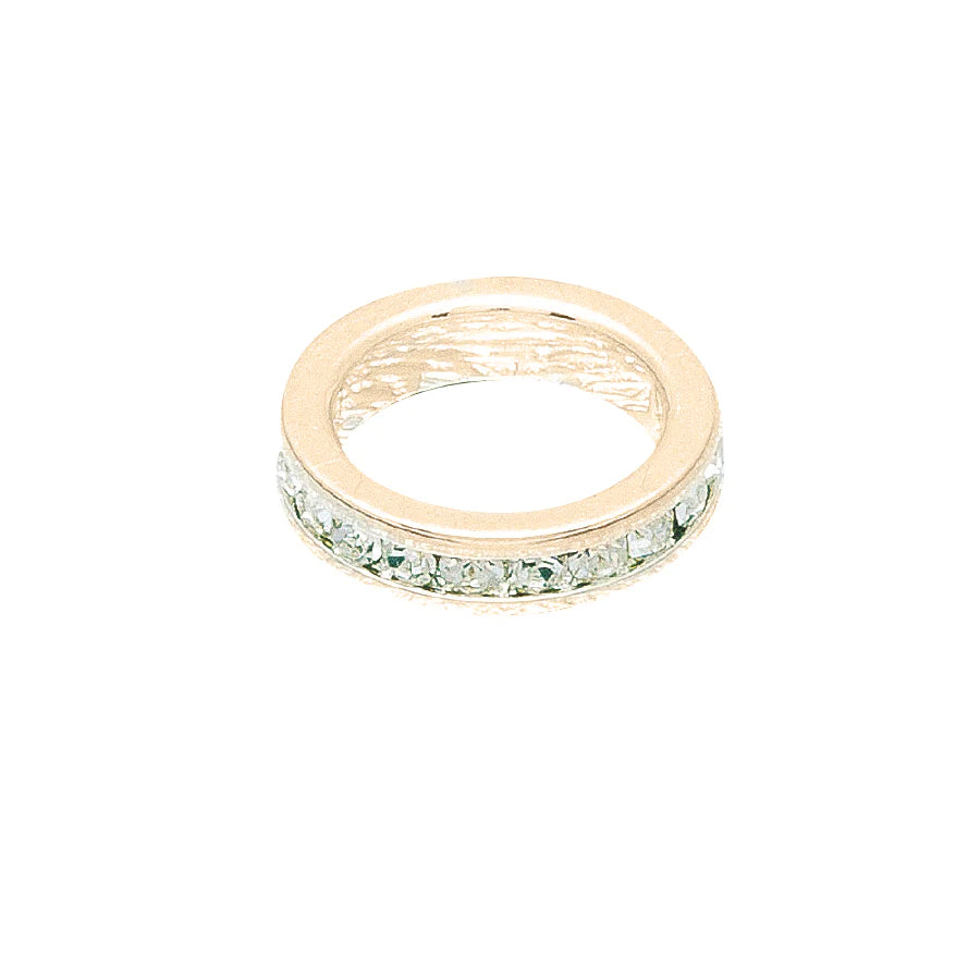 Maya J Birthstone Charm Gold