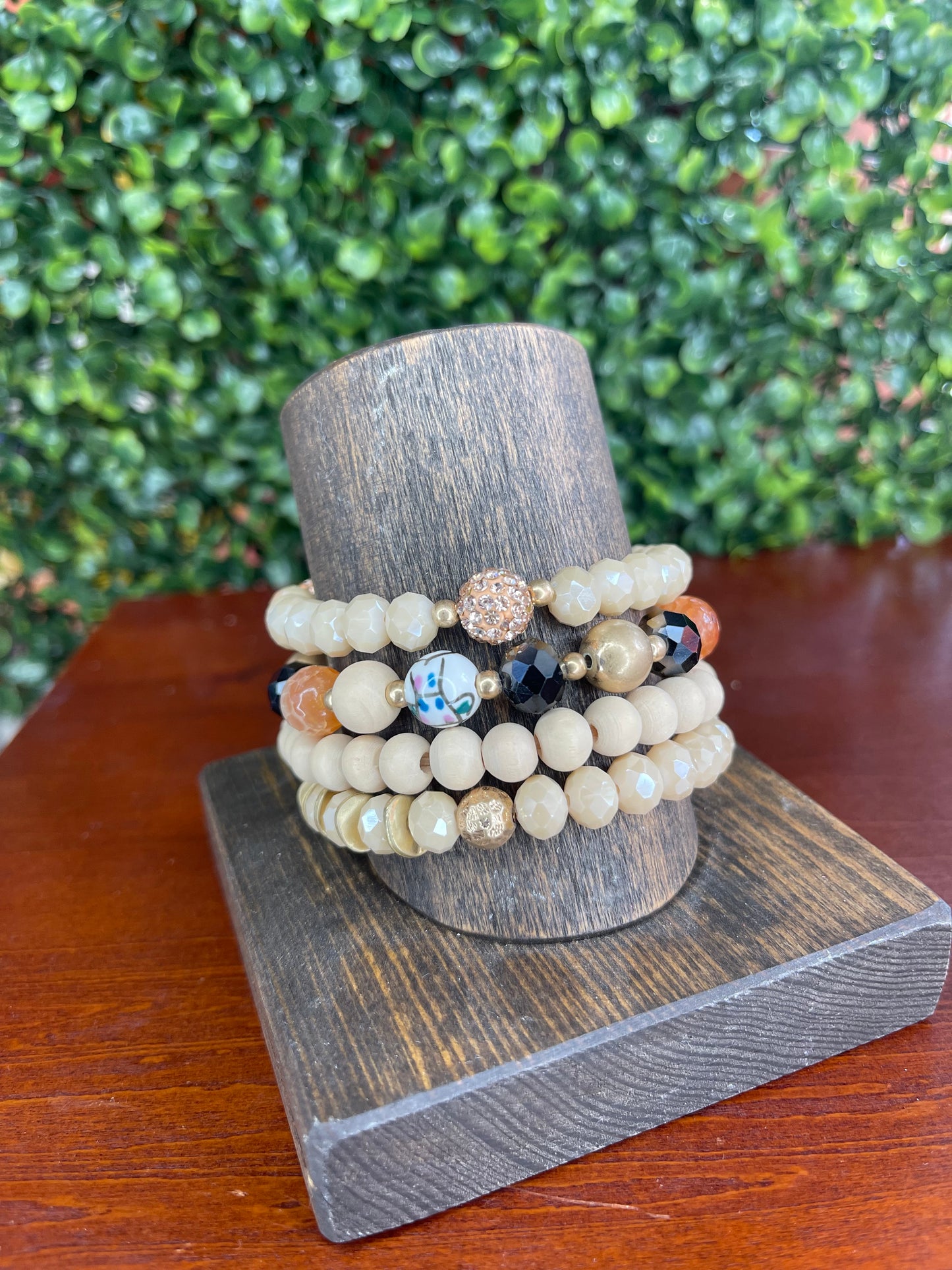 Beaded Bracelet