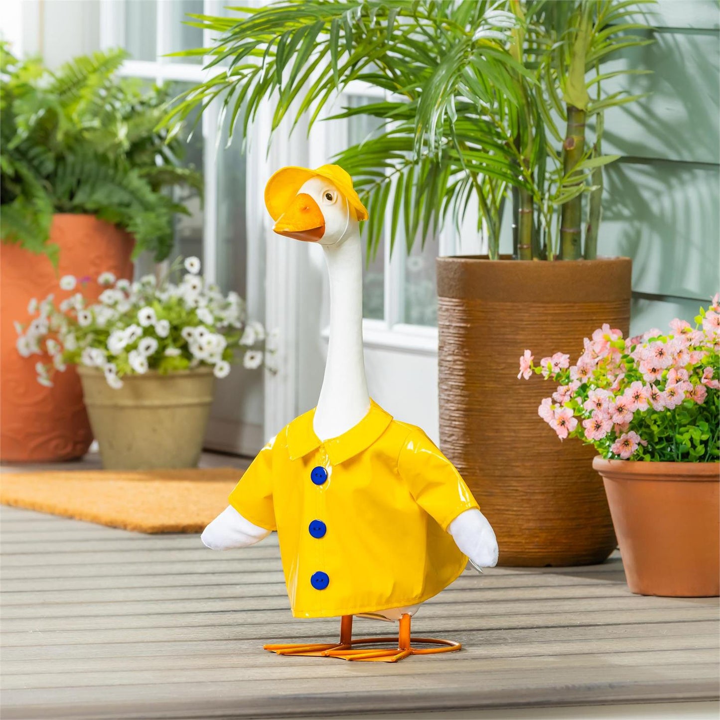 Goose Outfit - Raincoat