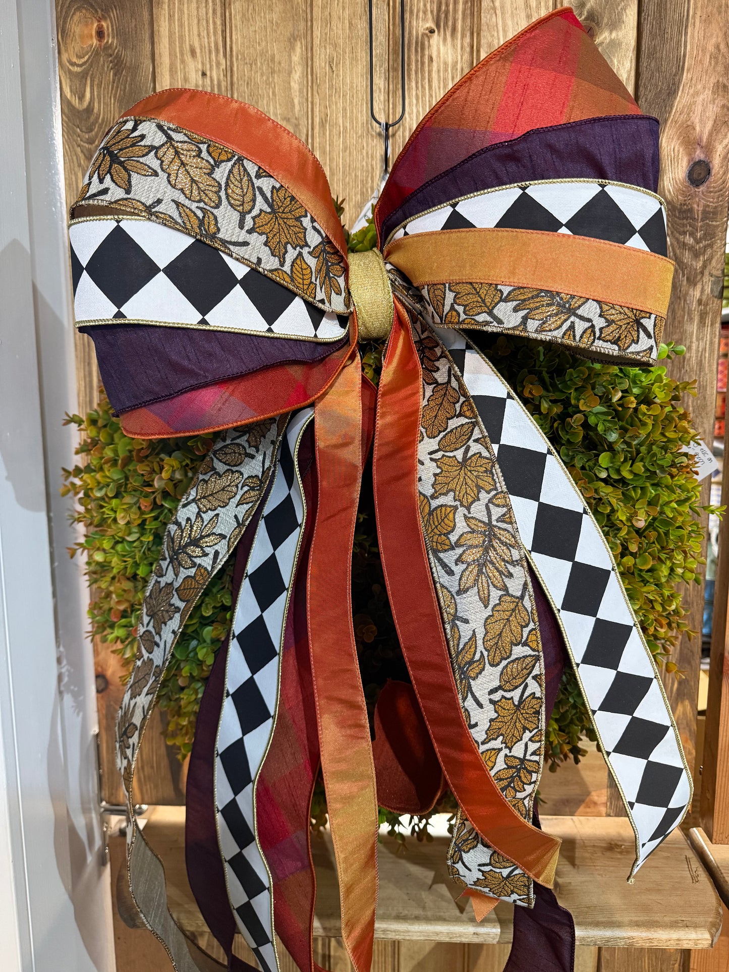 Fall Flash Sale Bow 9/24