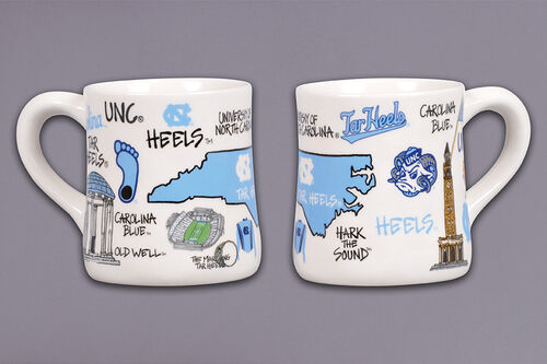 UNC Icon Mug