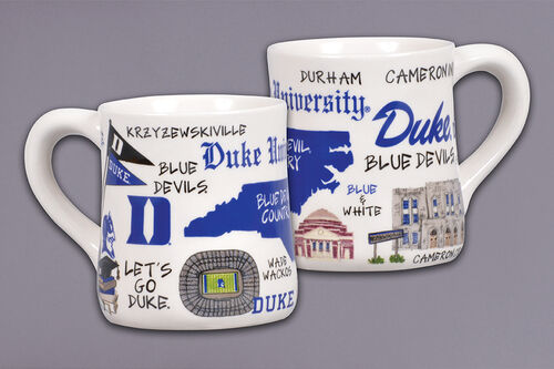 Duke Icon Mug