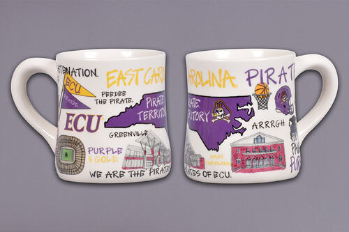 ECU Icon Mug
