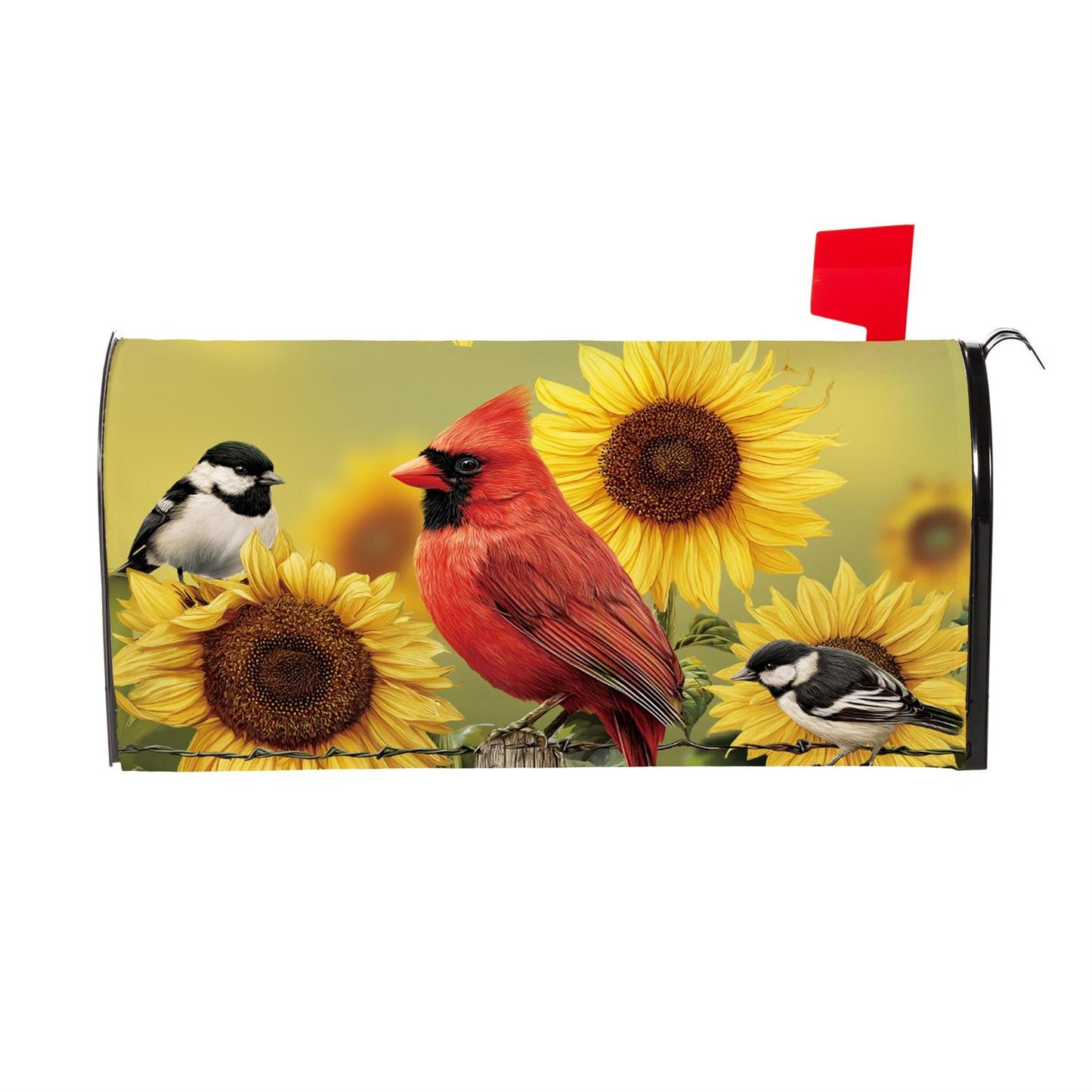 Mailbox Cover - Sunflower Days