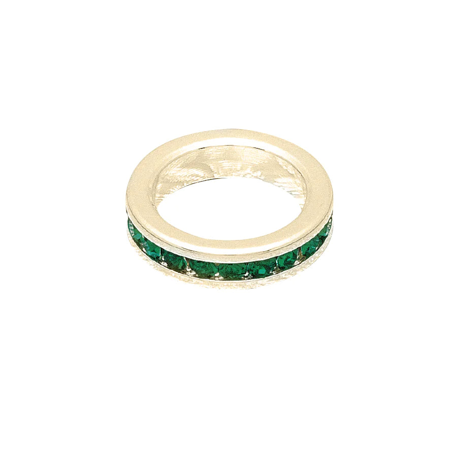 Maya J Birthstone Charm Gold