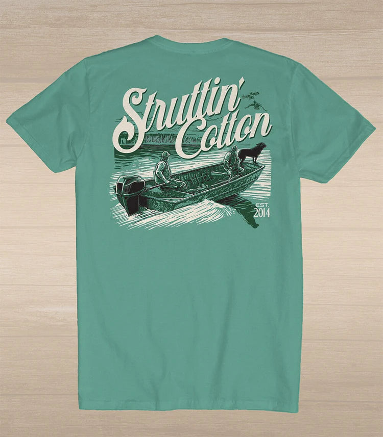 Short Sleeve - Morning Anticipation