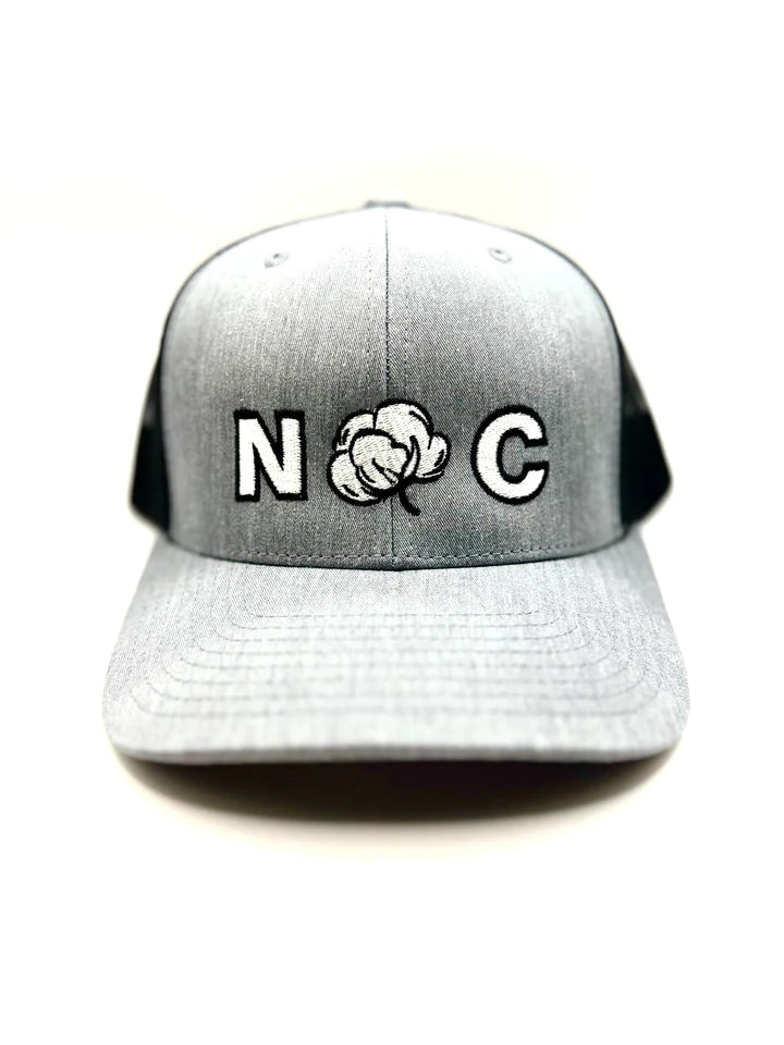 Hat - NC Cotton Hat Embrdrd