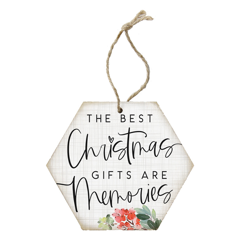 Christmas Memories Ornament