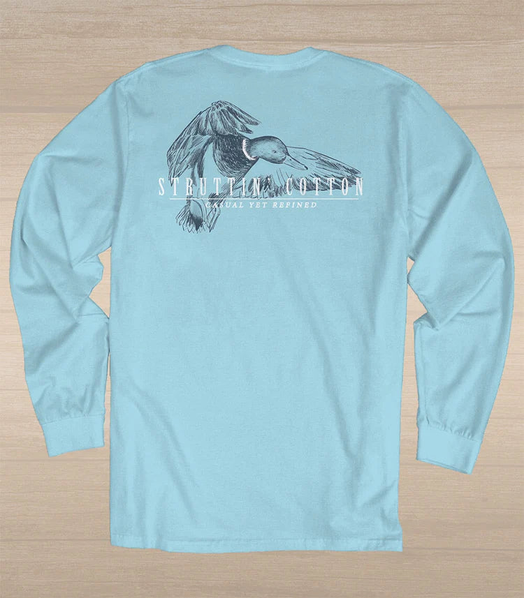 Long Sleeve - Out of the Mist