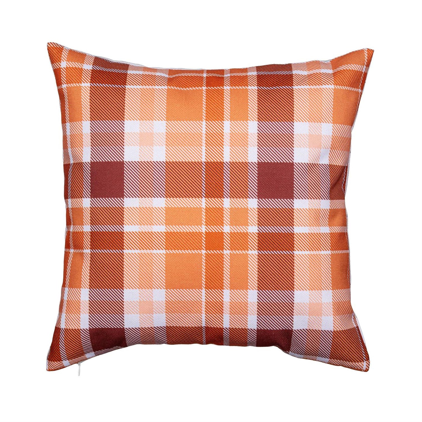 Pillow Cover - Hello Fall Leaves