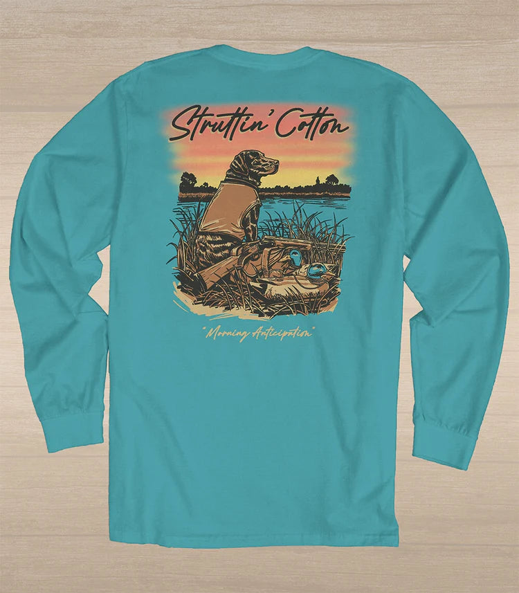 Long Sleeve - Ready for Action